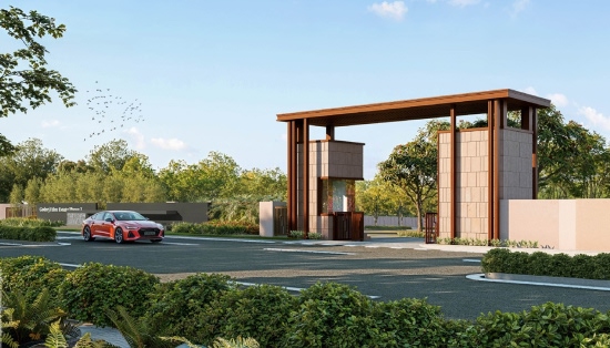 Godrej Eden Estate